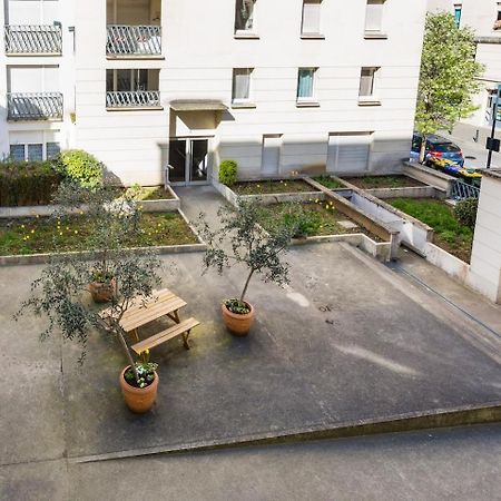 Cosy Appart Proche Paris Saint-Denis  Exterior foto