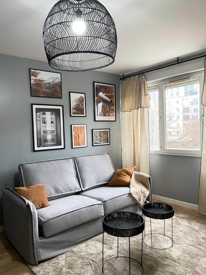 Cosy Appart Proche Paris Saint-Denis  Exterior foto