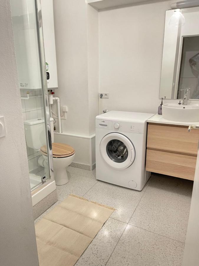 Cosy Appart Proche Paris Saint-Denis  Exterior foto