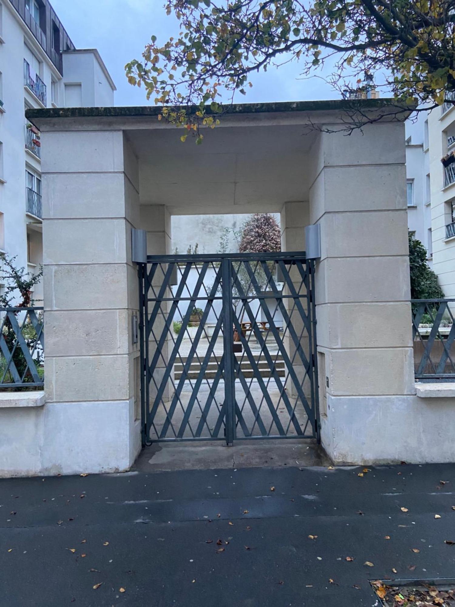 Cosy Appart Proche Paris Saint-Denis  Exterior foto